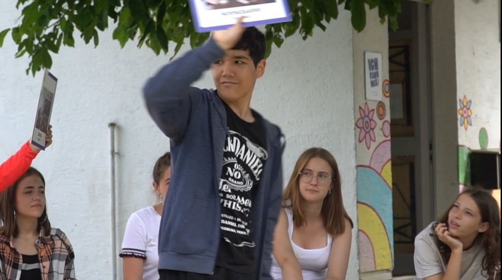 In Niederbayern daheim: die „JunOst-Jugend“ und ihre Geschichte