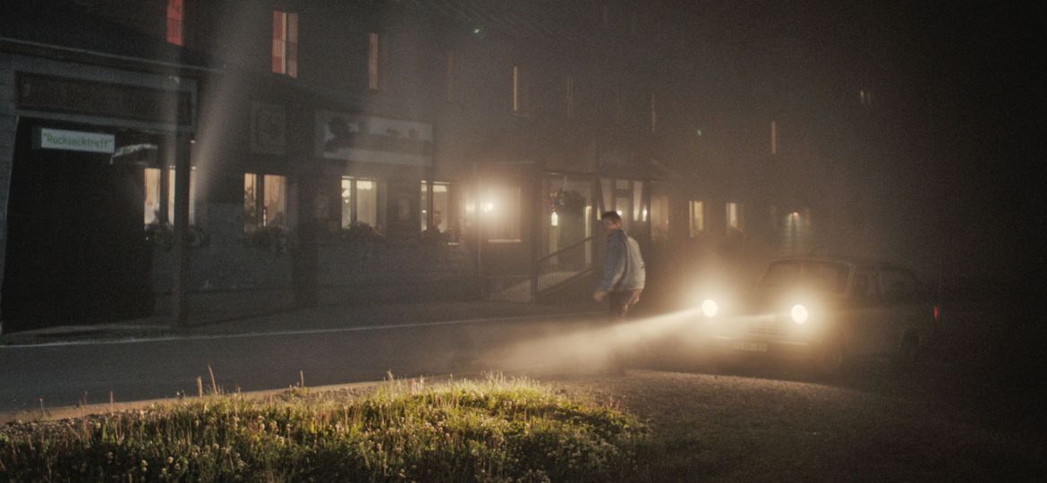 Auf der anderen Seite die Freiheit