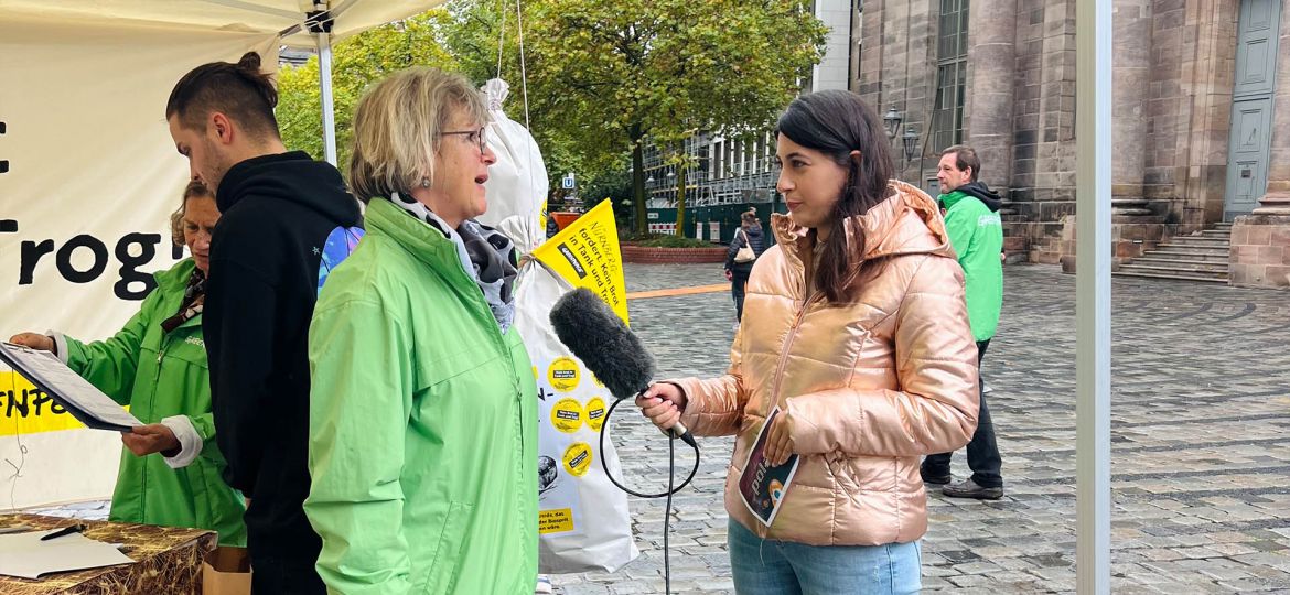 JuFiFe35 -Kein Brot in Tank und Trog