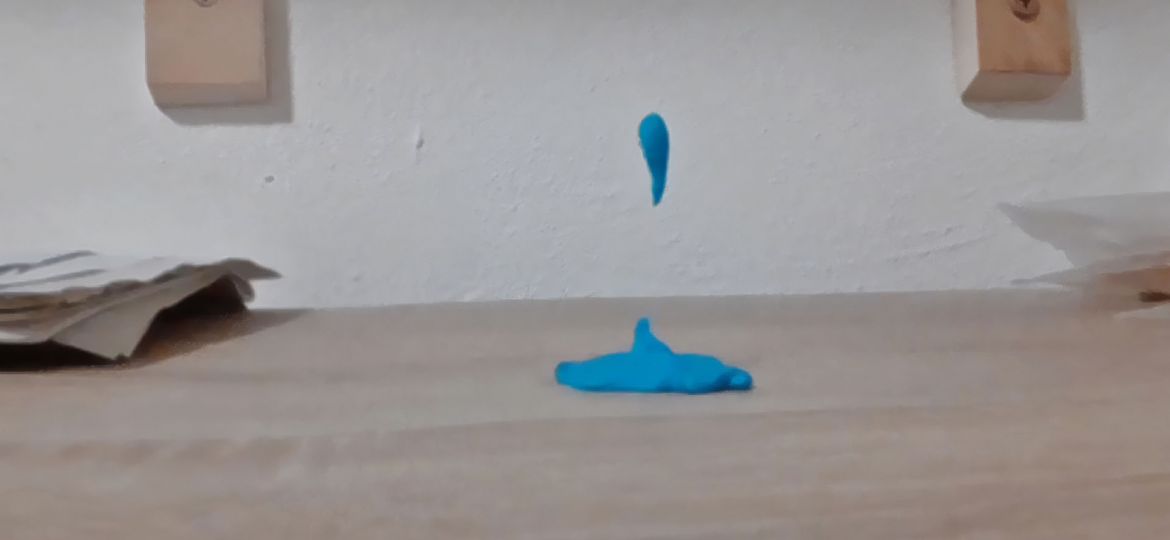 JuFiFe35 - Water Droplet