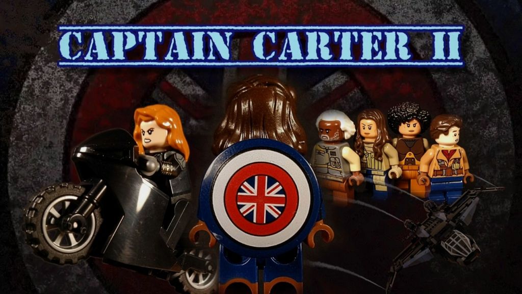 Captain Carter II