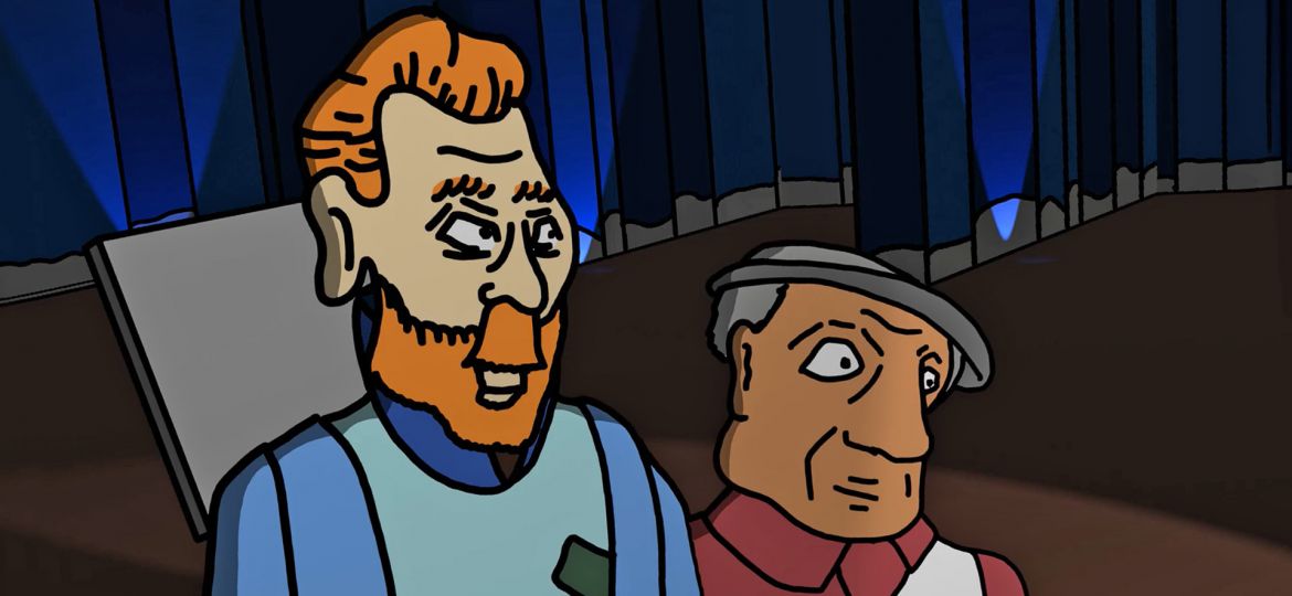 JuFiFe36 - The Art Fight