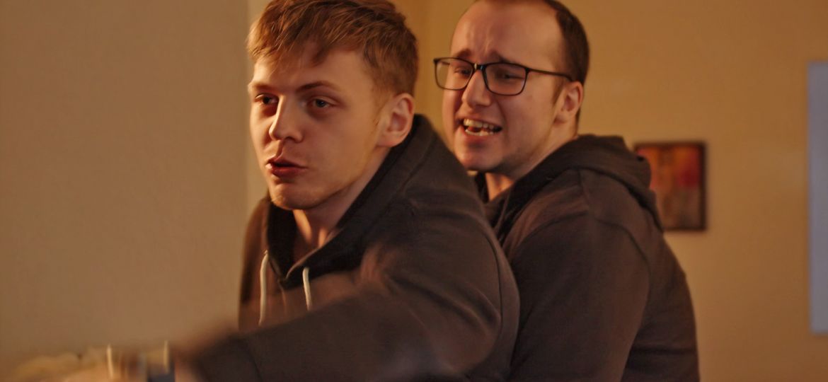 JuFiFe36 - Daniel verdirbt Weihnachten wieder