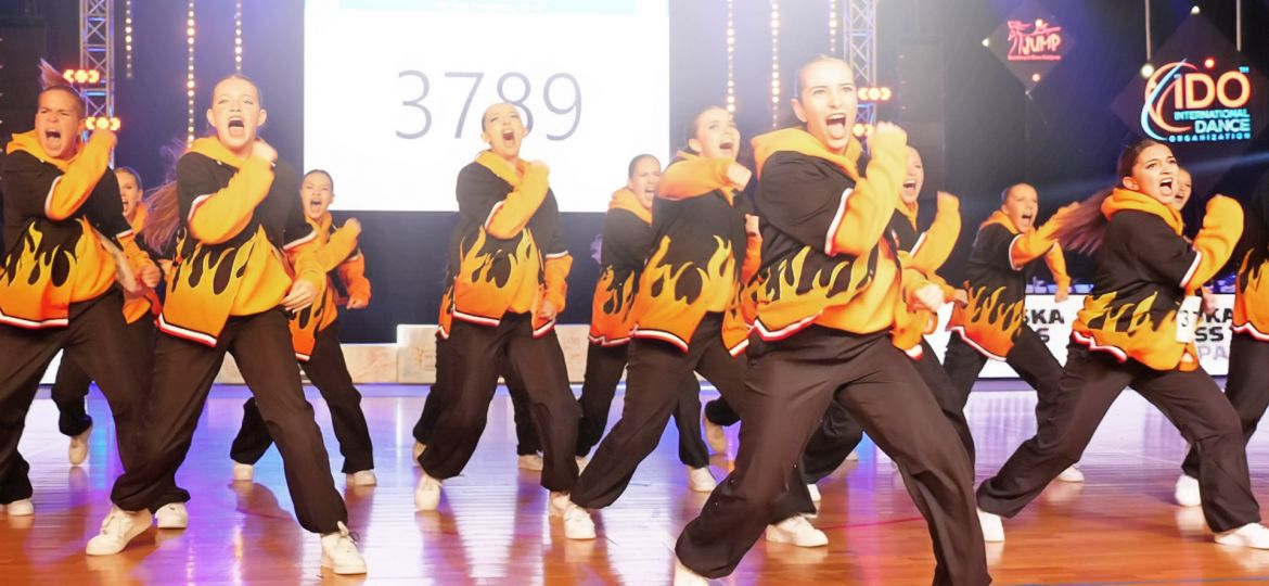 JuFiFe36 - Heiße Sohlen in Polen - Nürnberg bei der HipHop WM23