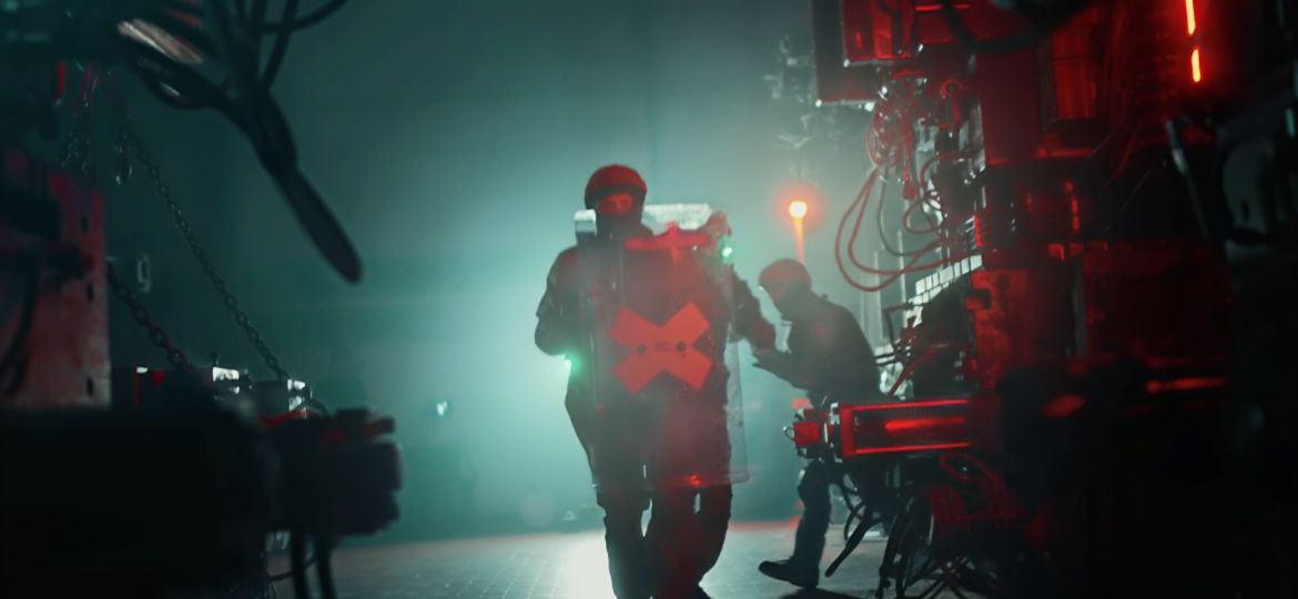 JuFiFe36 - Raid - Zehnsinger Imagefilm