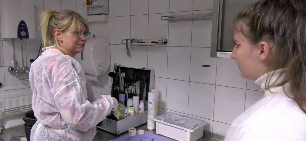 JuFiFe36 - Zwischen Tod und Würde - Die tägliche Arbeit einer Bestatterin