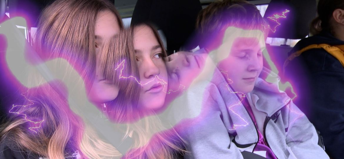 Filmbild 'voll vertauscht'