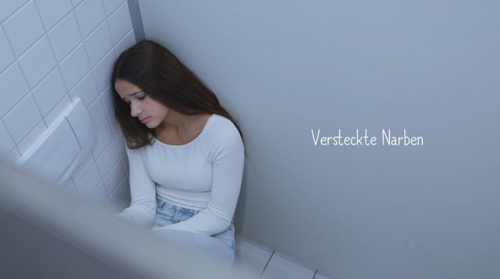 Versteckte Narben
