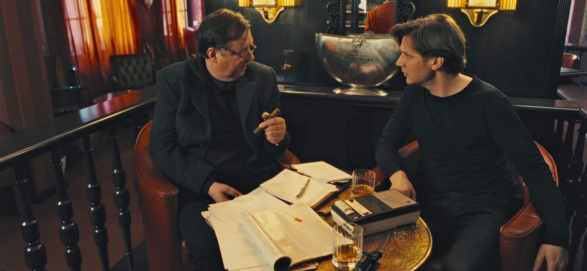 Filmbild 'Wo Tauben sterben'