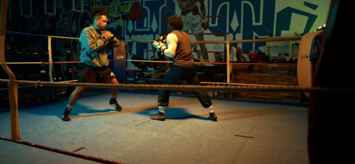 Filmbild 'Rosen sind rot'