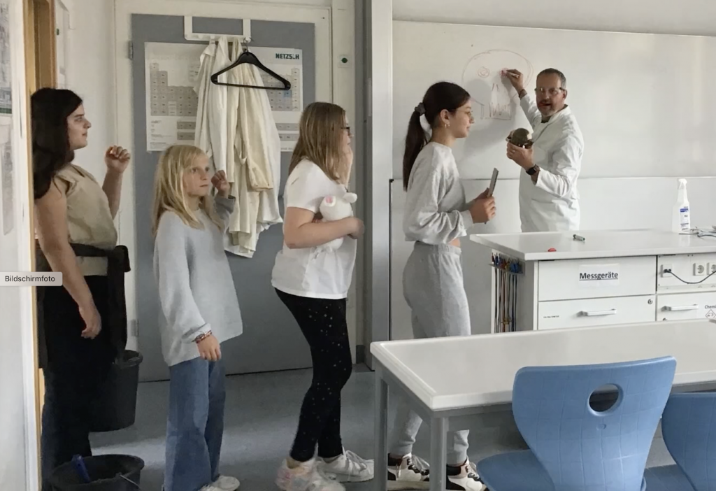 Die vertrickste Linie 7