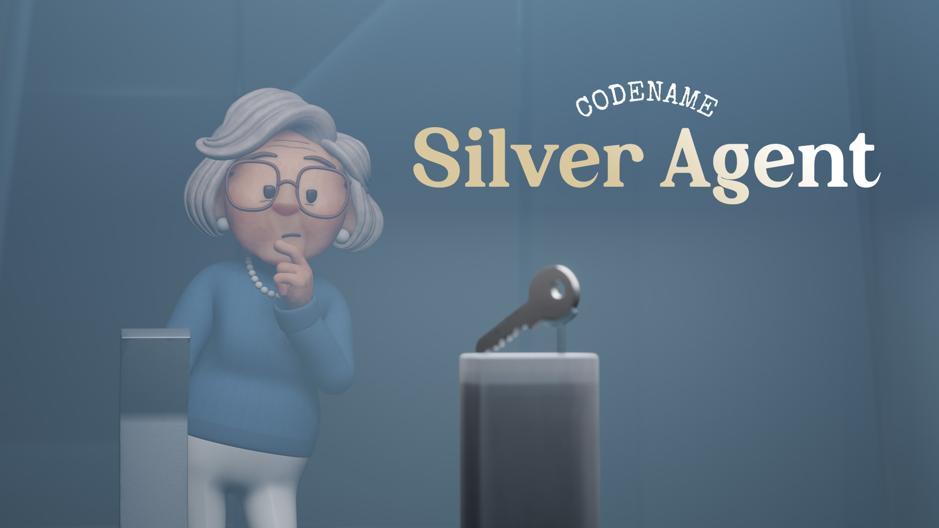 Codename Silver Agent – BKJFF