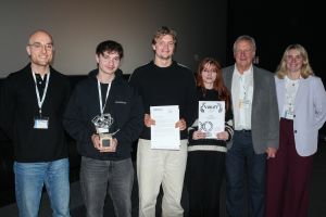 Niederbayerischer Jugendpreis - Blind