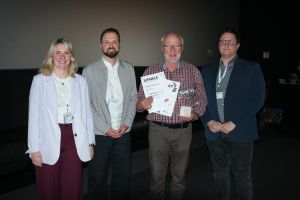 Niederbayerischer Jugendpreis - Codename Silver Agent