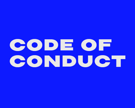 code of conduct