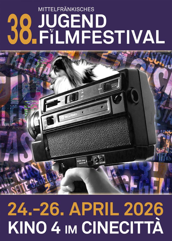 Web-Plakat 38. JuFiFe