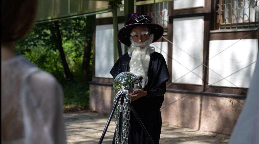 Die Reise ins Ungewisse