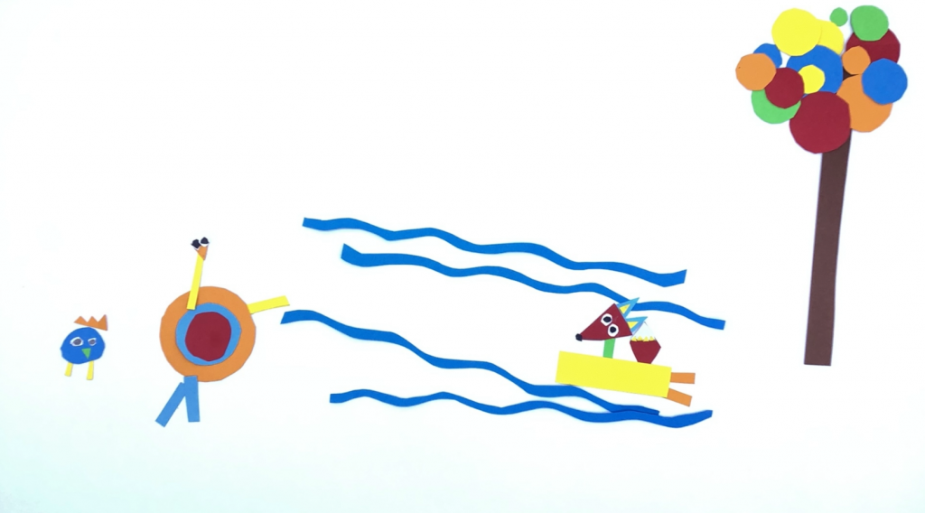 Verfuchst noch mal, ich hab Hunger!